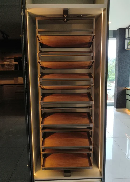 360° shoe rack 12tier