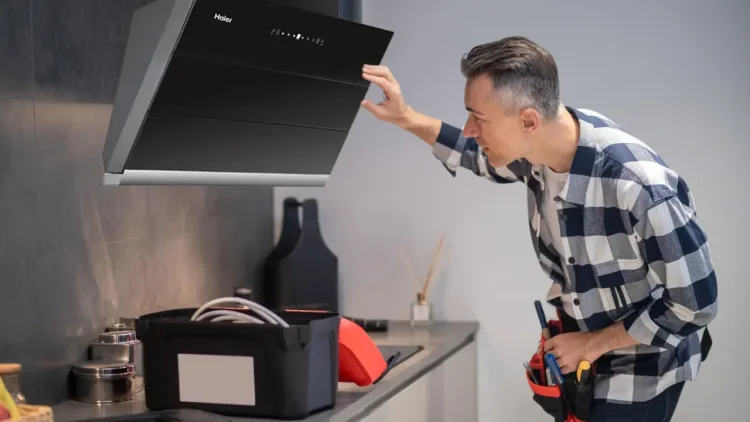 Electric Chimney & Kitchen Appliances Supply