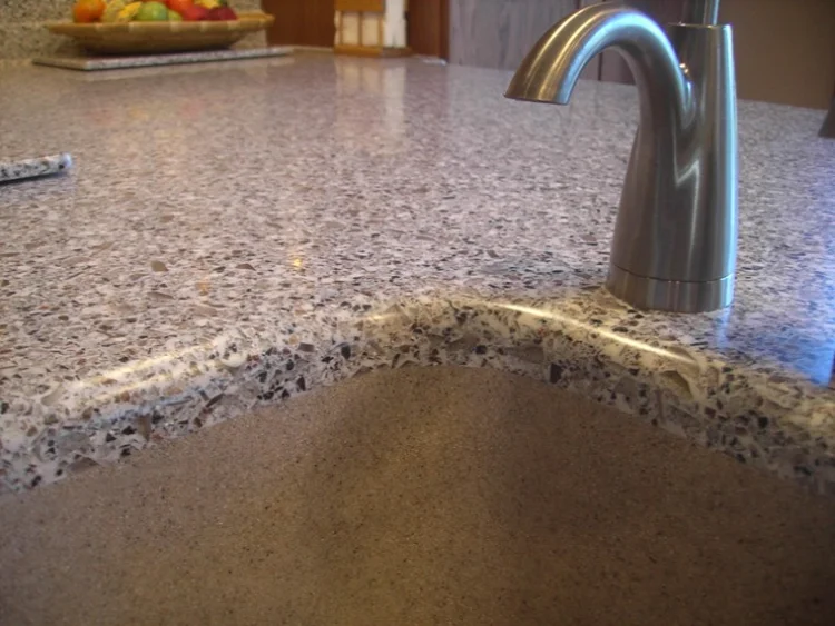 Solid Surface & Countertop Materials