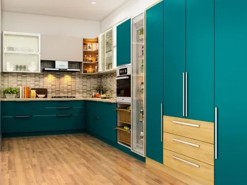 Modular Kitchen Solutions