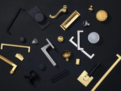 Architectural Hardware & Premium Fittings Supply